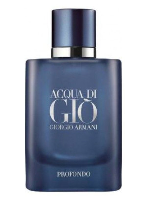 Giorgio Armani Acqua di Gio Profondo Eau de Parfum 75ml.