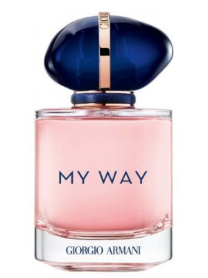 Giorgio Armani My Way Eau de Parfum 90ml. Refillable spray
