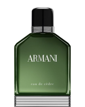 Giorgio Armani Eau de Cedre Pour Homme Eau de Toilette 100ml.