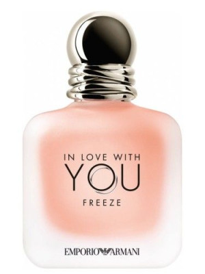 Giorgio Armani Emporio In love With You Freeze Eau de Parfum 50ml.