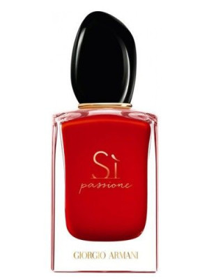 Giorgio Armani Si Passione Eau de Parfum 50ml.