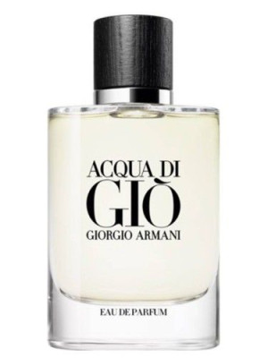 Giorgio Armani Acqua Di Gio for Men Eau de Parfum 40ml. Refillable spray