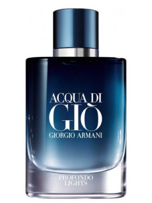 Giorgio Armani Acqua di Gio Profondo Lights Eau de Parfum 40ml.