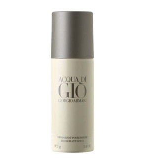 Giorgio Armani Acqua Di Gio for Men deodorant spray 150ml.