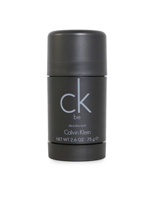 Calvin Klein CK Be deodorant stick 75ml.
