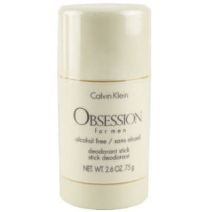 Calvin Klein Obsession for Men deodorant stick 75ml.