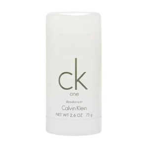 Calvin Klein CK One deodorant stick 75ml.