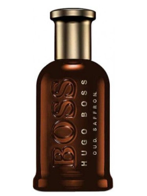 Hugo Boss Boss Bottled Oud Saffron Eau de Parfum 100ml.