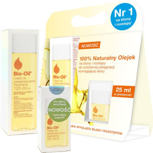 Bio-oil Olejek Na Blizny Rozstępy Skóra Wrażliwa