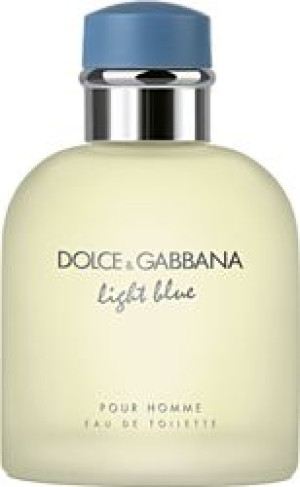 Dolce & Gabbana Light Blue Pour Homme Eau de Toilette 75ml.