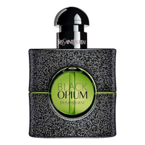Yves Saint Laurent Black Opium Illicit Green Eau de Parfum 75ml.