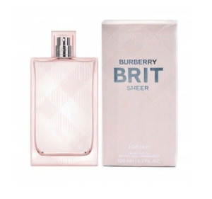Burberry Brit Sheer Eau de Toilette 100ml.