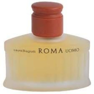 Laura Biagiotti Roma Uomo Eau de Toilette 125ml.
