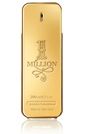 Paco Rabanne 1 Million Eau de Toilette 100ml.