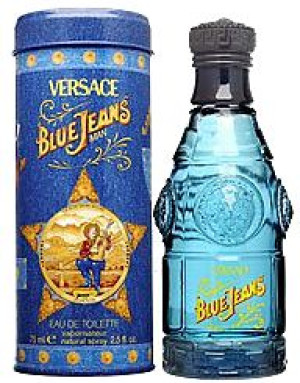 Versace Versus Blue Jeans Eau de Toilette 75ml.