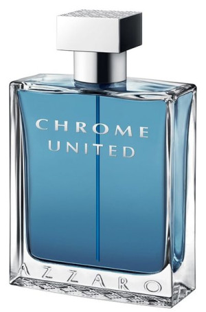 Azzaro Chrome United Eau de Toilette 100ml.