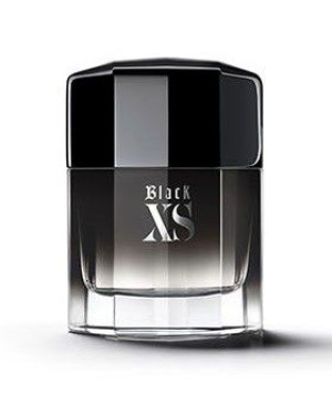 Paco Rabanne Black XS (2018) Eau de Toilette 100ml.