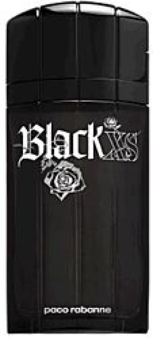 Paco Rabanne Black XS Men Eau de Toilette 50ml. DISCONTINUED 2016