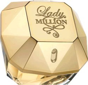 Paco Rabanne Lady Million Eau de Parfum 50ml. DISCONTINUED VERSION