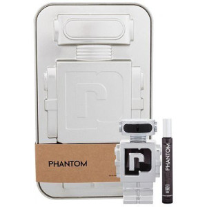 Paco Rabanne Phantom Eau de Toilette 100ml. + 10ml. EDT ZESTAW