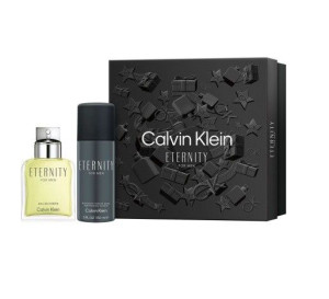 Calvin Klein Eternity Men Eau de Toilette 100ml. + deodorant spray 150ml.