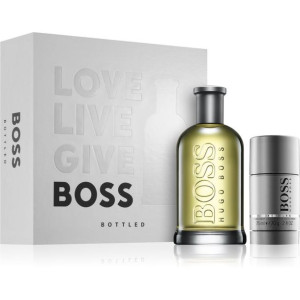 Hugo Boss Boss Bottled Eau de Toilette 200ml. + deodorant stick 75ml.