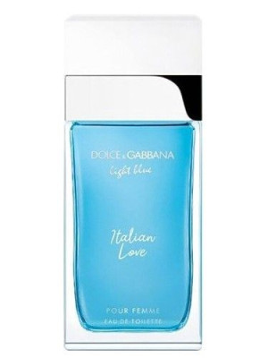 Dolce & Gabbana Light Blue Italian Love Eau de Toilette 50ml. PROMOCJA