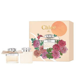 Chloe Signature Eau de Parfum 50ml.+ Perfumed body lotion 100ml. ZESTAW
