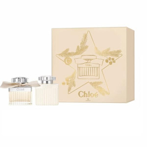 Chloe Signature Eau de Parfum 50ml.+ Perfumed body lotion 100ml. ZESTAW