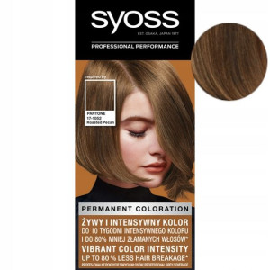SYOSS SALONPLEX FARBA 6-66 prażony orzech
