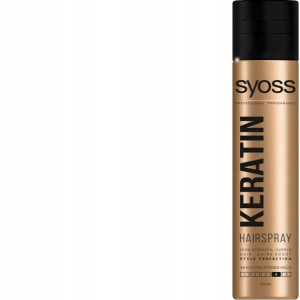 SYOSS LAKIER KERATIN 4 z keratyną