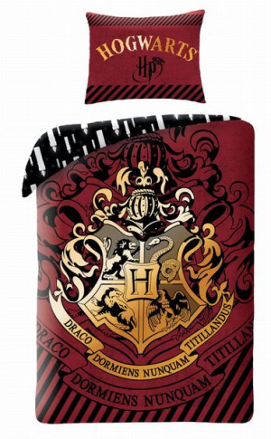 Pościel młodzieżowa Harry Potter 140x200