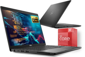 Dell 7390 I5-quad 8g 32/256ssd Kam Fhd W10 W11