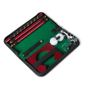 GOLF BIUROWY / Domowy Zestaw w etui na fajny prezent