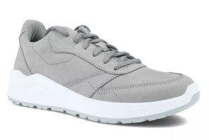 Buty trekkingowe 4F damskie OBDL250 szary membrana