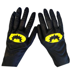 BATMAN Zestaw Rękawiczki 2szt