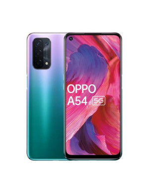 Smartfon Oppo A54 5G 4/64GB Dual SIM Fioletowo-niebieski(CPH2195FN64)