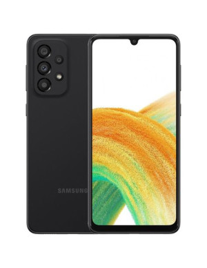 Smartfon Samsung Galaxy A33 5G 6/128GB Dual SIM Czarny (SM-A336BZKGEUE)
