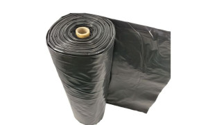 Folia Izolacyjna Budowlana Czarna 100m2 Z Atestem