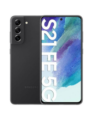 Smartfon Samsung Galaxy S21 FE 5G 6/128GB Dual SIM Szary (SM-G990BZA)