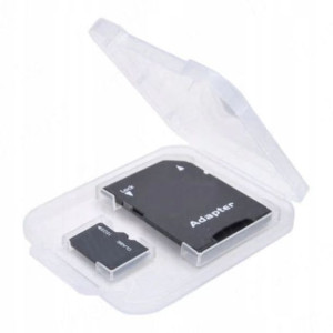 Karta Microsd 32gb Do Aparatu Cyfrowego Dla Dzieci