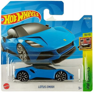Hot Wheels Lotus Emira Hct00