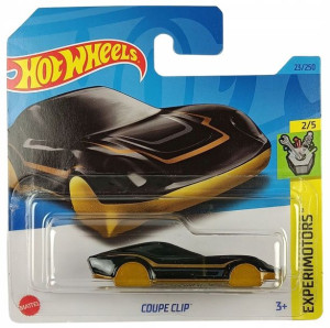Hot Wheels Brelok Coupe Clip Hkj26