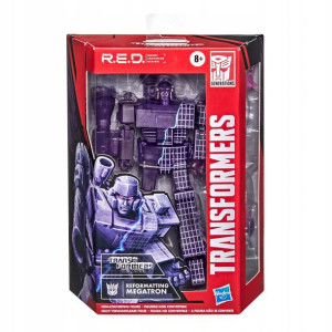 Transformers R.e.d. Reformatting Megatron F0743