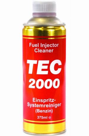 TEC 2000 - Fuel Injector Cleaner - Czyszczenie wtrysków benzyny - 375 ml