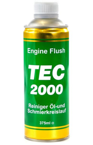 Tec 2000 - Engine Flush - Płukanka Silnika - 375 Ml