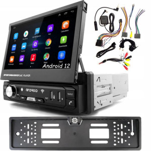 Radio Samochodowe 1din Multimedialne Android Gps