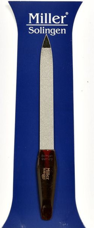 SOLINGEN MILLER PILNIK SZAFIROWY 11cm oryginał