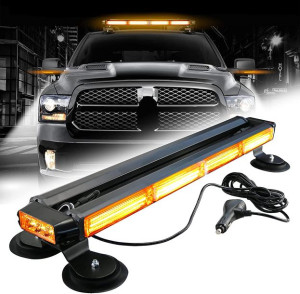 Belka Lampa ostrzegawcza 12-24V AUTO POMOC LAWETA