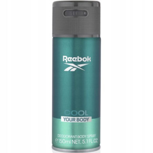 Reebok Men Cool Dezodorant Spray Dla Pana